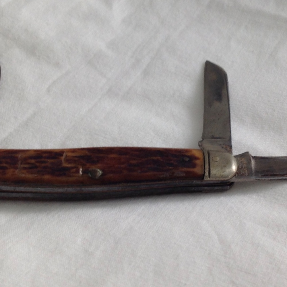 Ulster Pocketknife - Picture 2 of 10